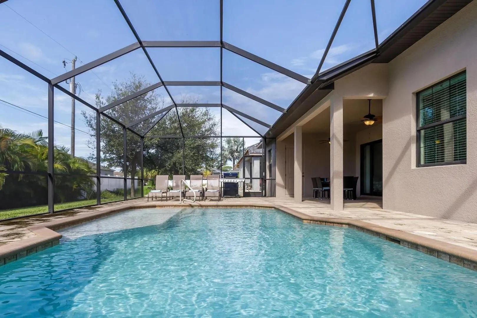 Great Location, Minutes To The Beach, Two Heated Pools , Sleeps 17! - Pelican Junction - Roelens Holiday home