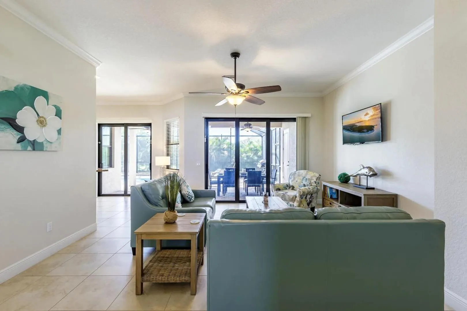Great Location, Minutes To The Beach, Two Heated Pools , Sleeps 17! - Pelican Junction - Roelens Holiday home Cape Coral