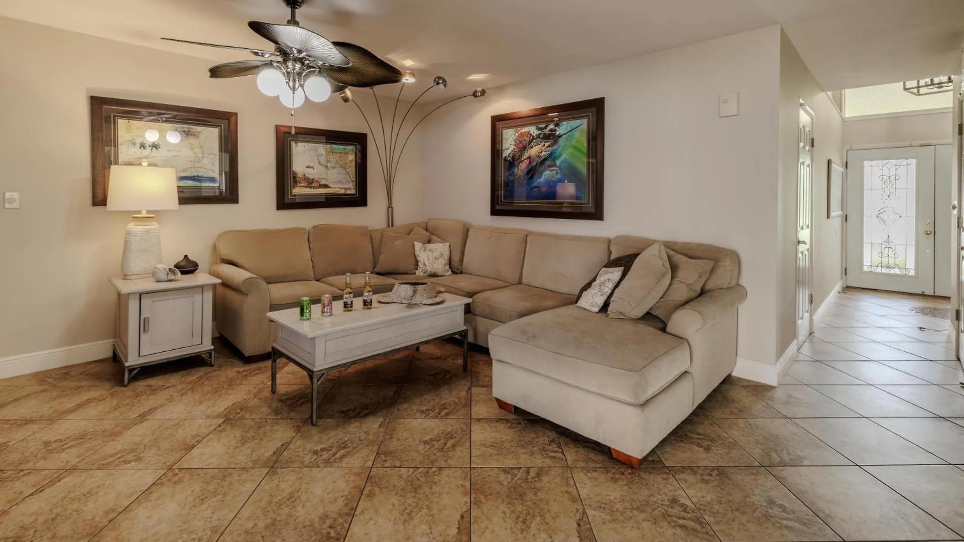 Seabreeze Vista Holiday home