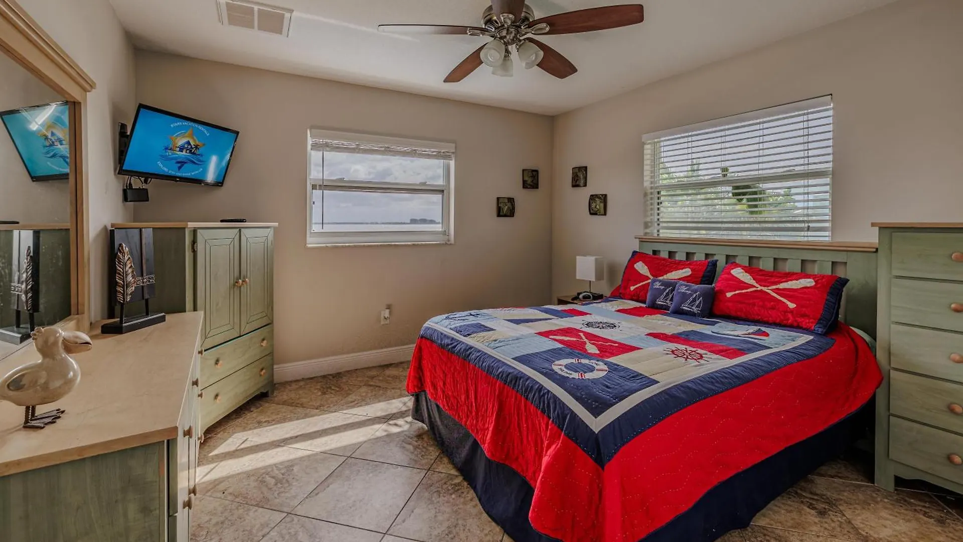Seabreeze Vista Holiday home