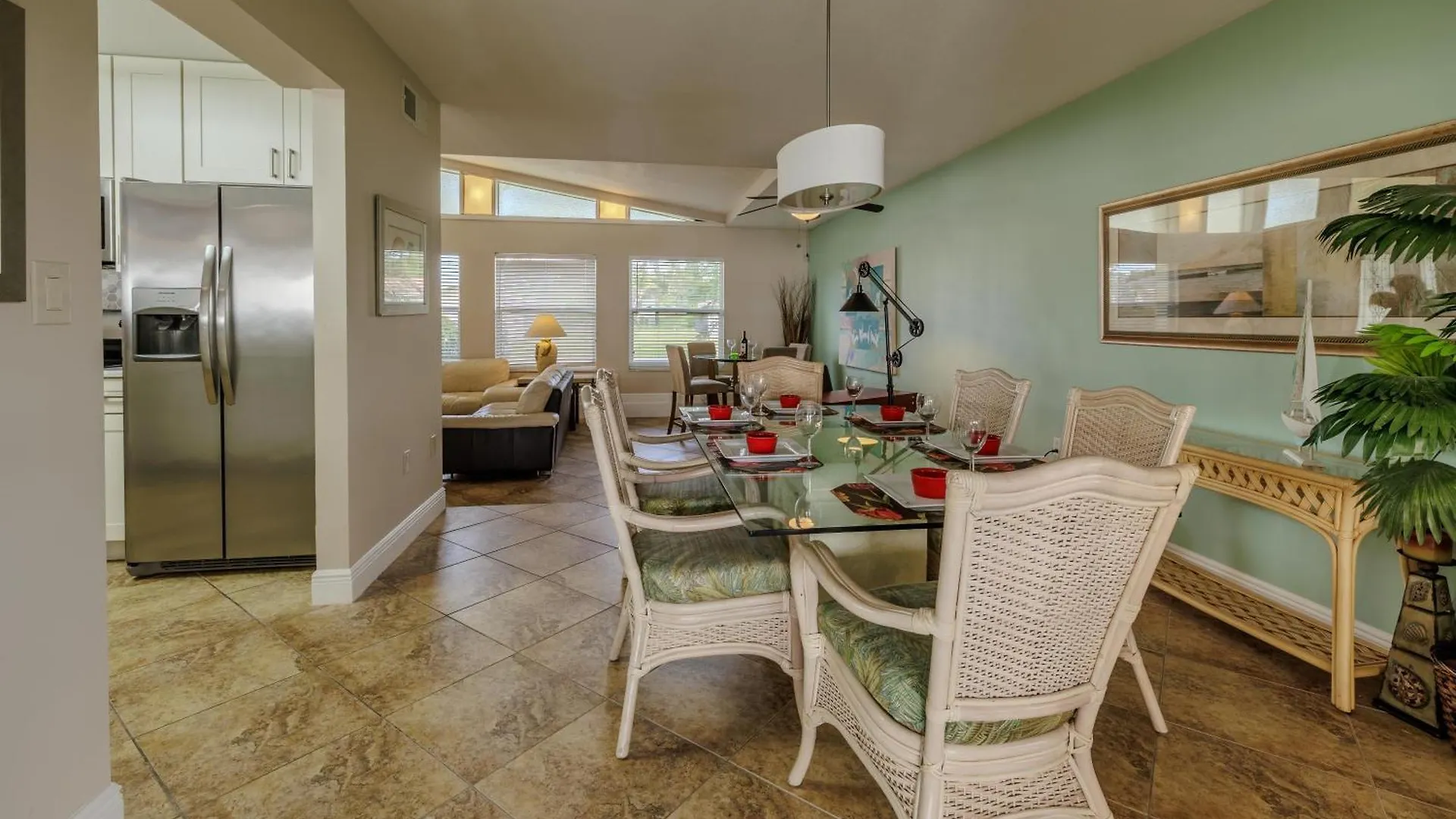 Seabreeze Vista Holiday home Cape Coral