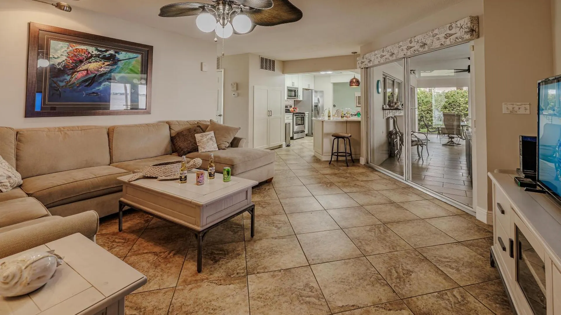 Seabreeze Vista Holiday home