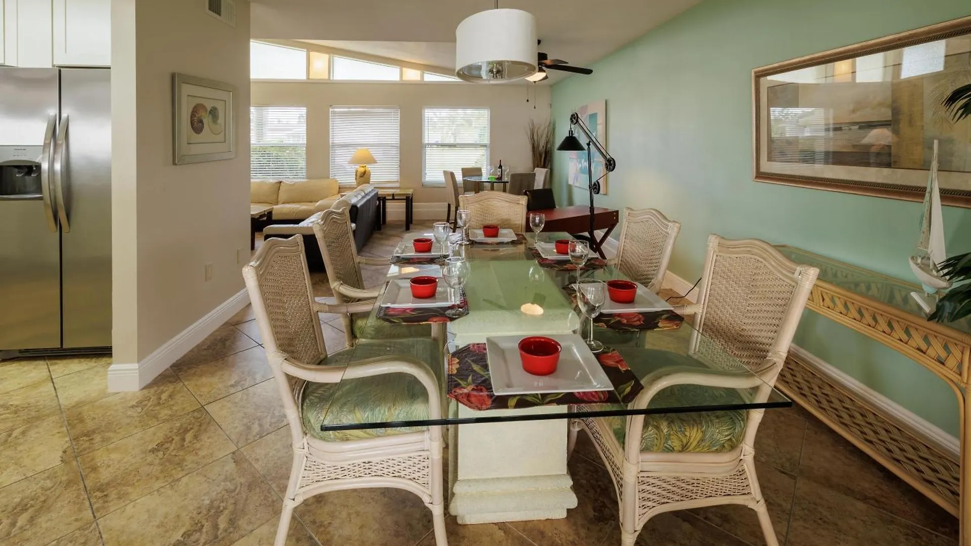 Seabreeze Vista Holiday home