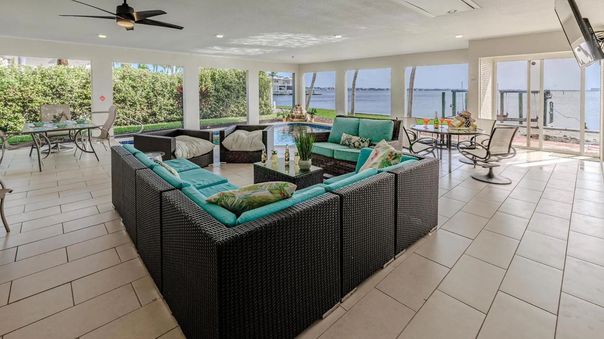 Seabreeze Vista Holiday home Cape Coral