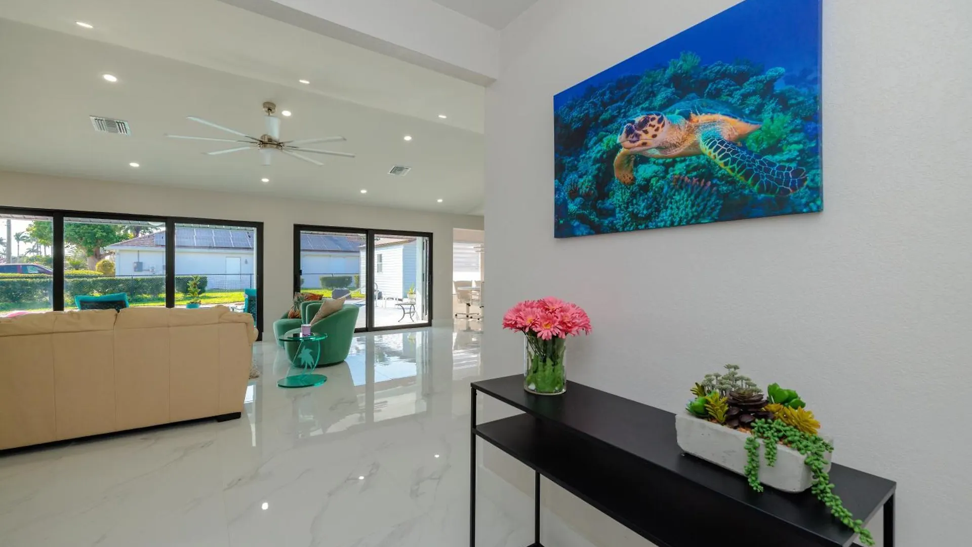 Sleek And Modern, Sunset Views & Pool - The Lighthouse - Roelens Vacations Cape Coral
