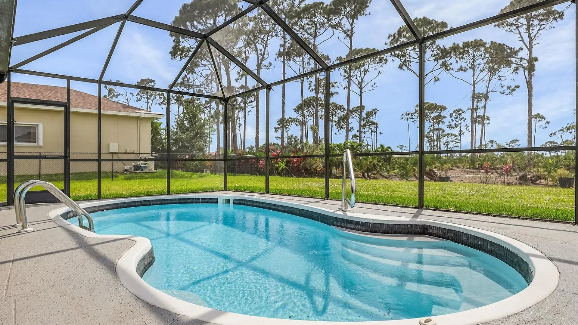 Holiday home Palmetto Pines Paradise Cape Coral