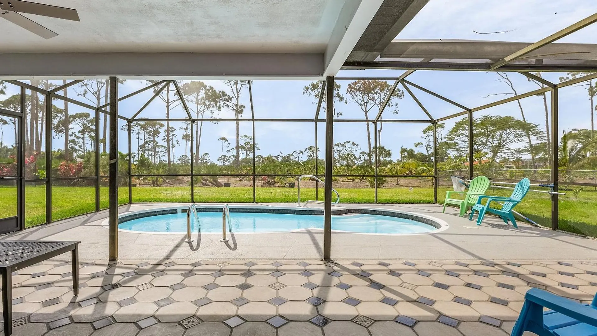 Holiday home Palmetto Pines Paradise