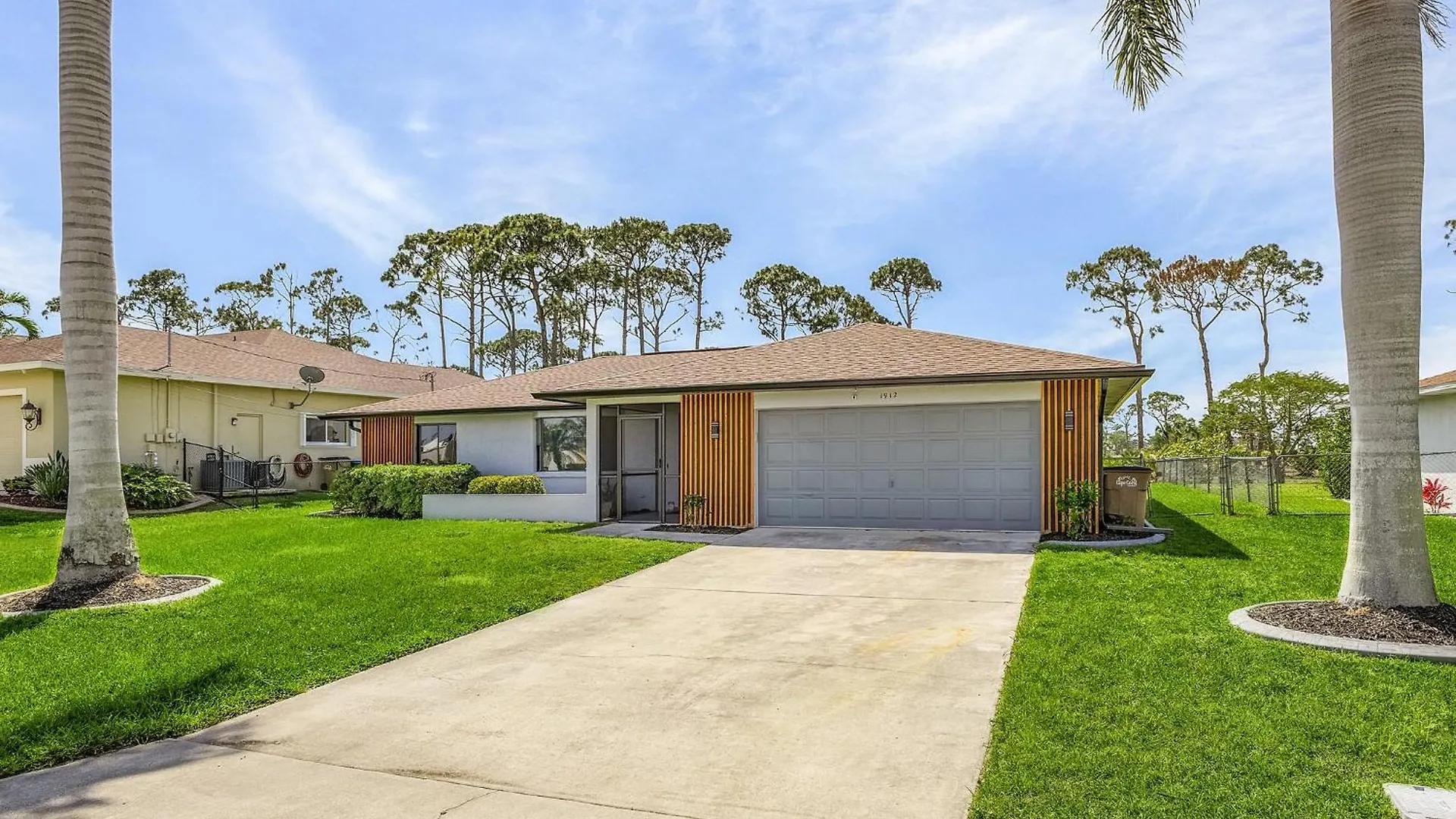 Palmetto Pines Paradise Holiday home