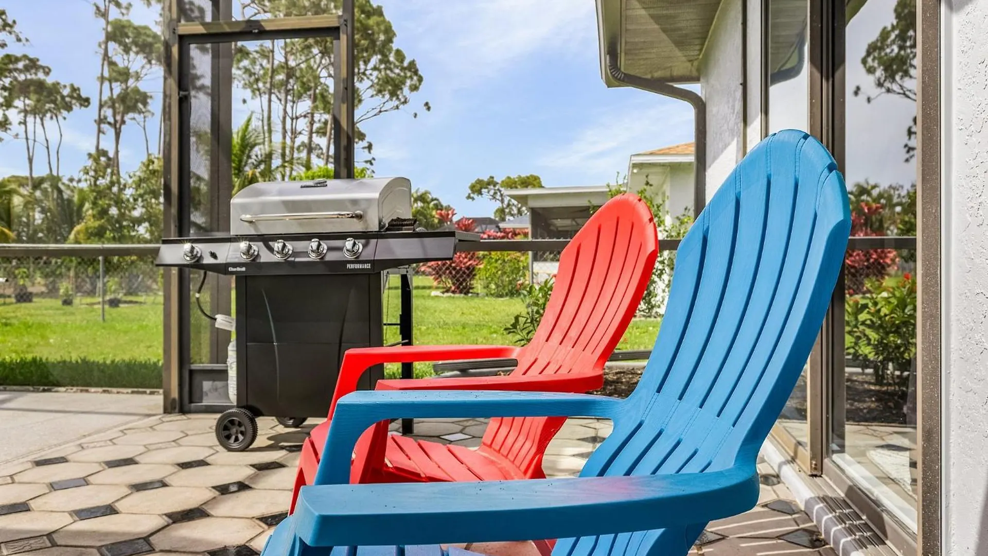 Palmetto Pines Paradise Holiday home