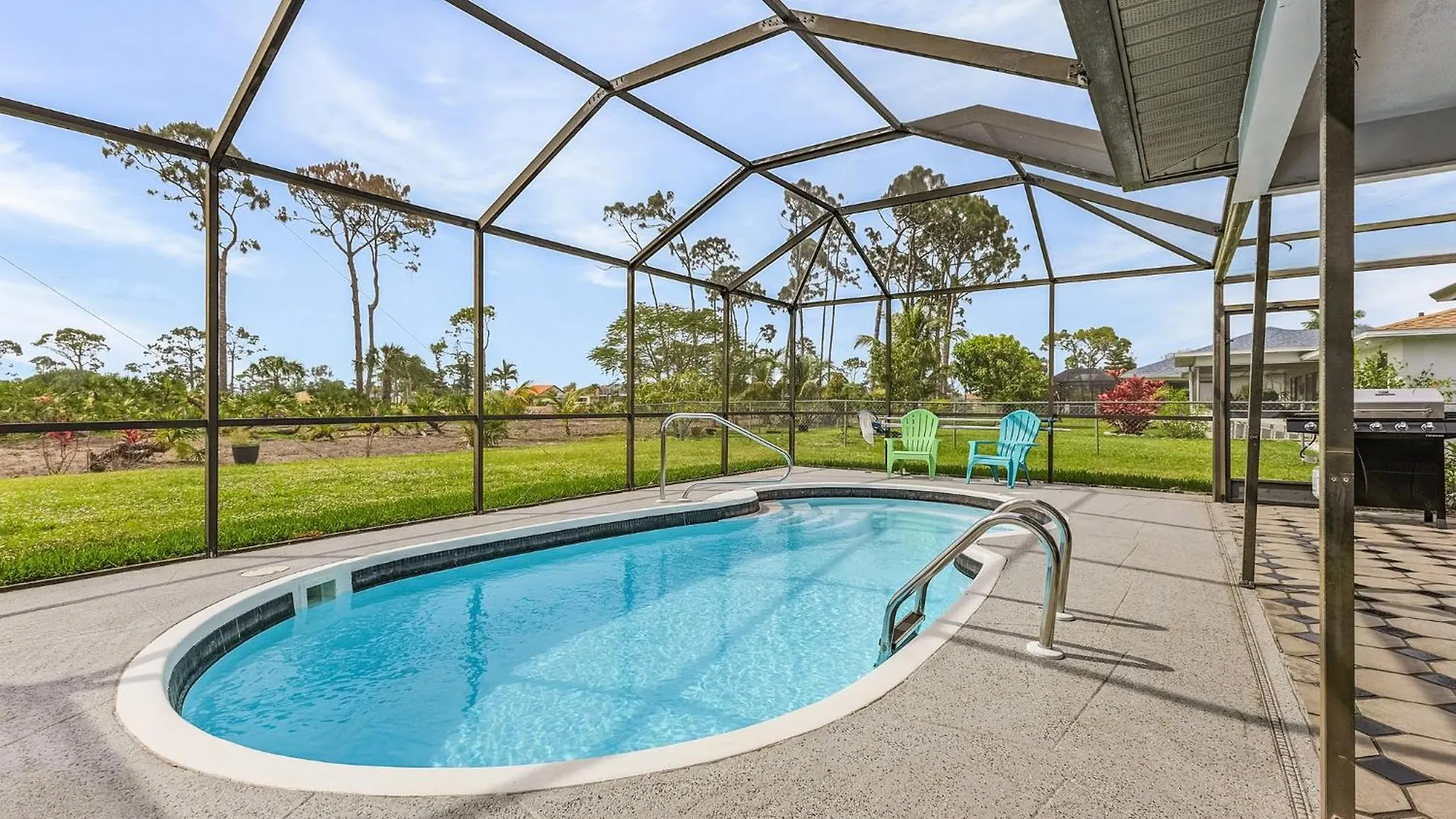 Palmetto Pines Paradise Cape Coral