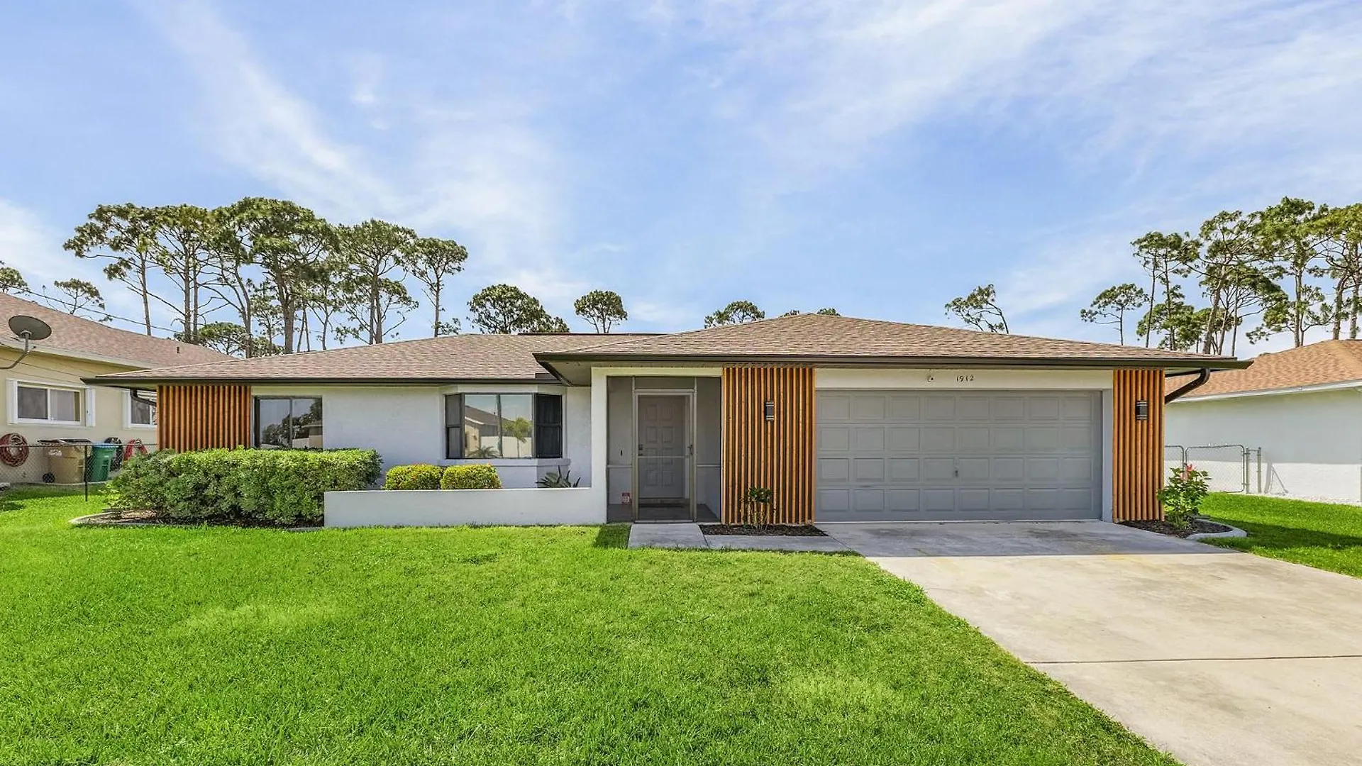 Palmetto Pines Paradise Holiday home