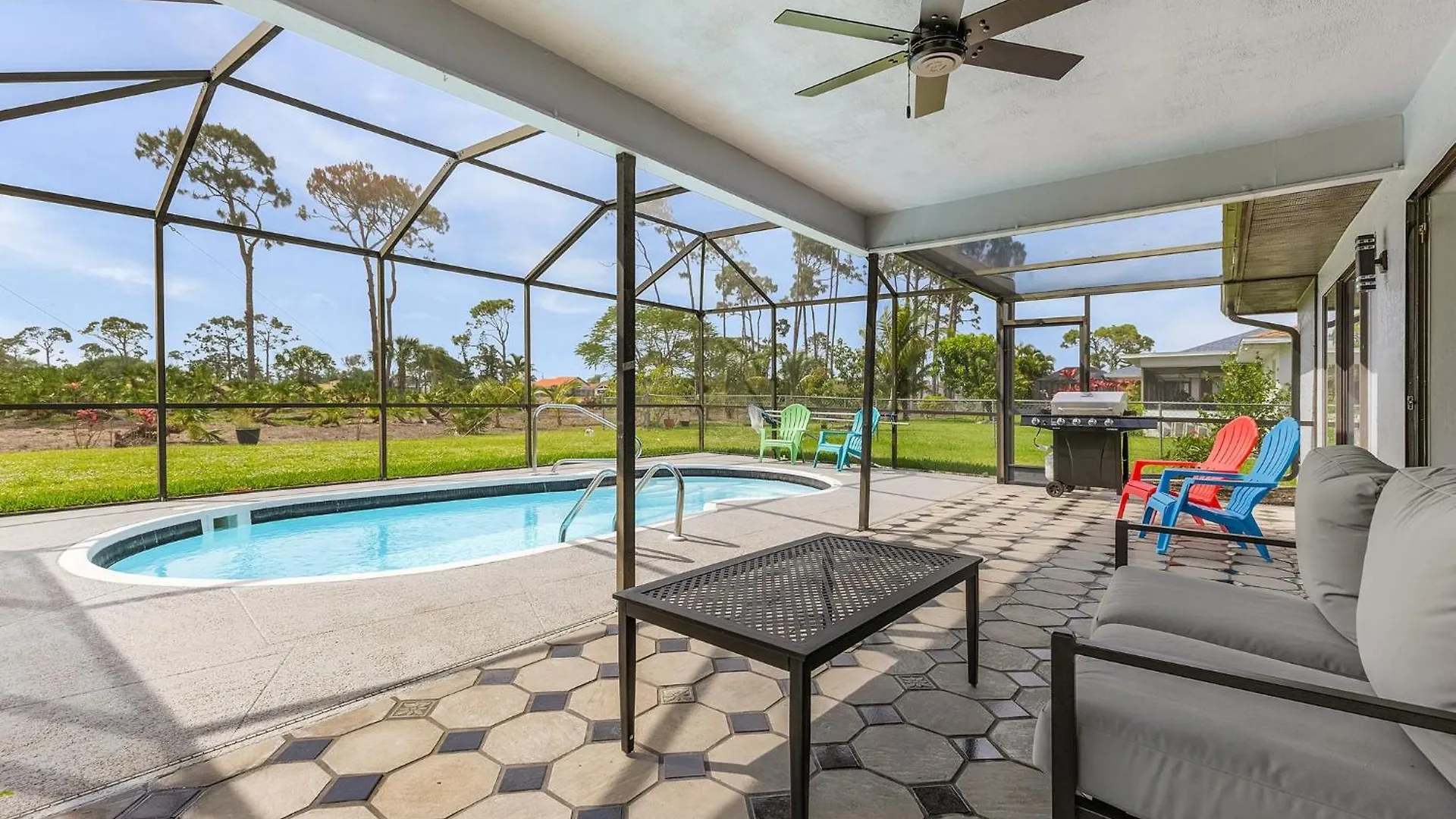 Palmetto Pines Paradise Holiday home
