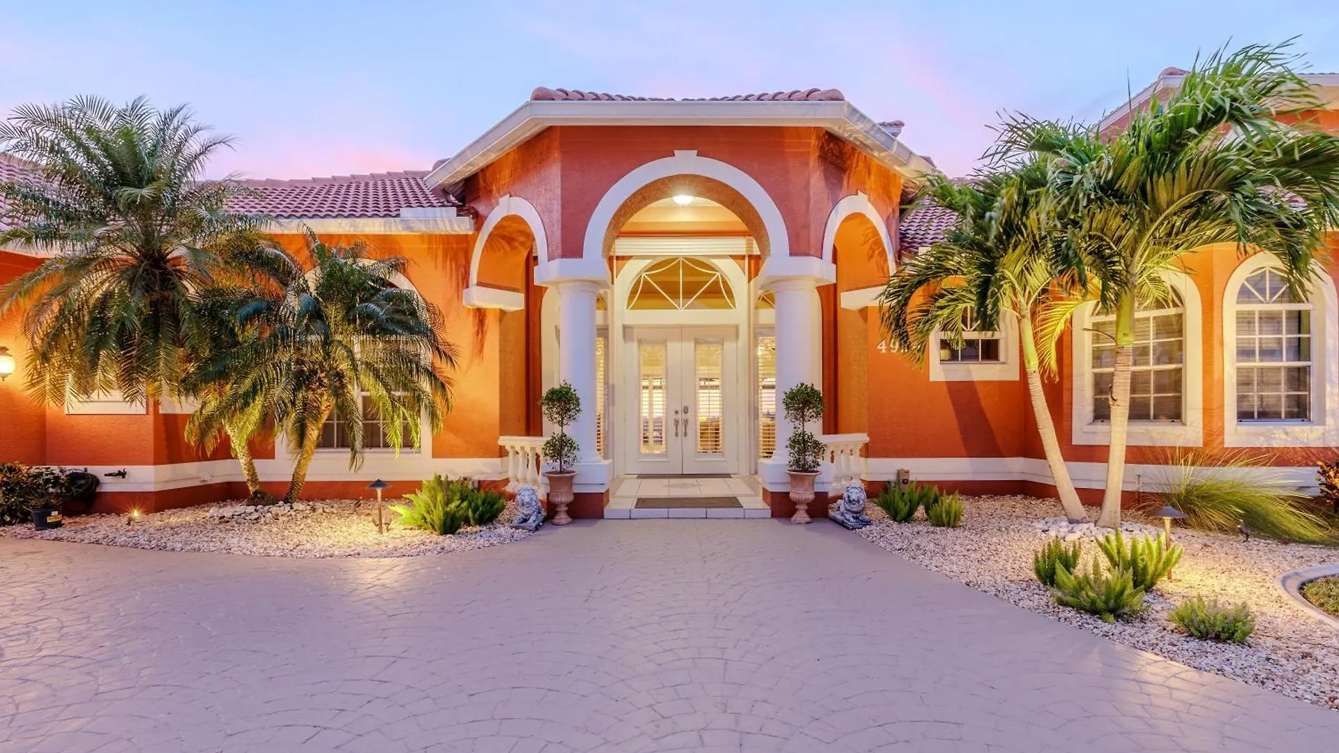 Terracotta * Cape Coral