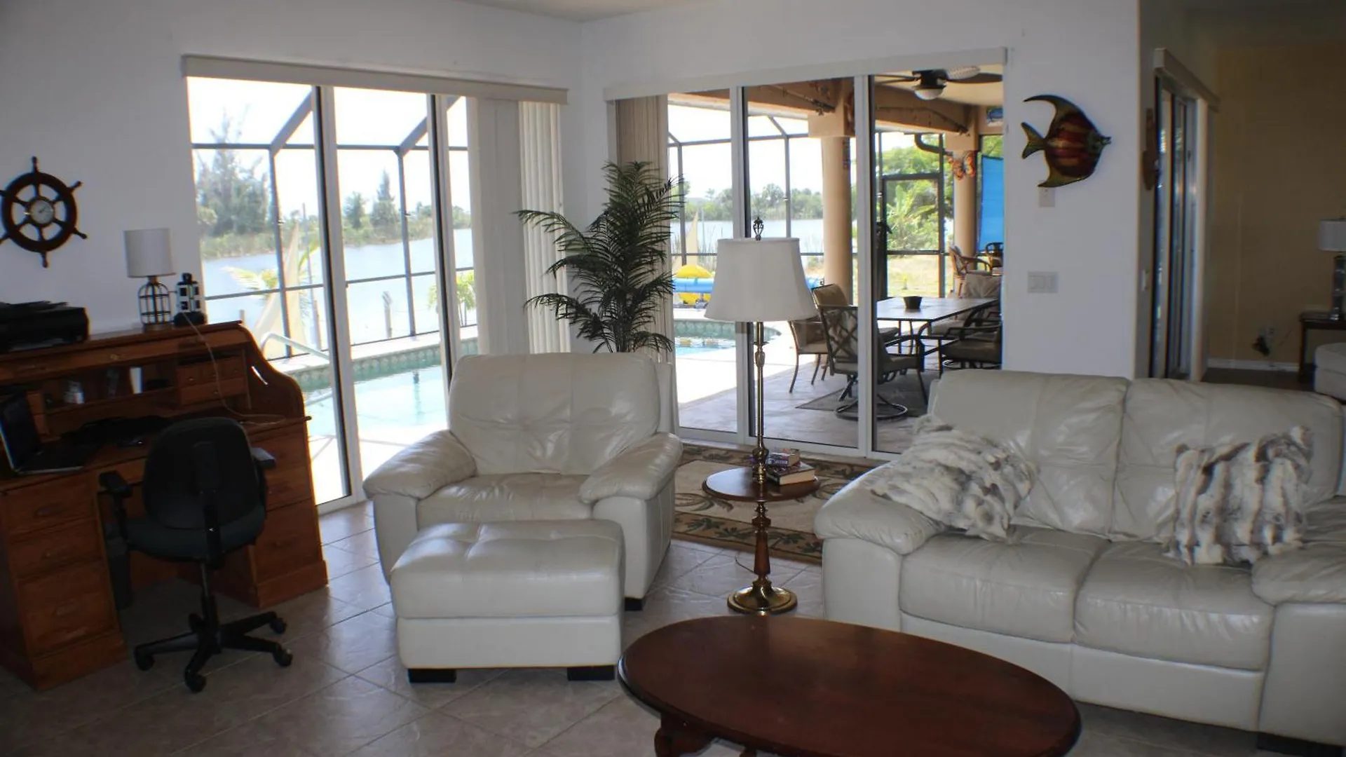 Villa Wildlife Views & Fishing Cape Coral