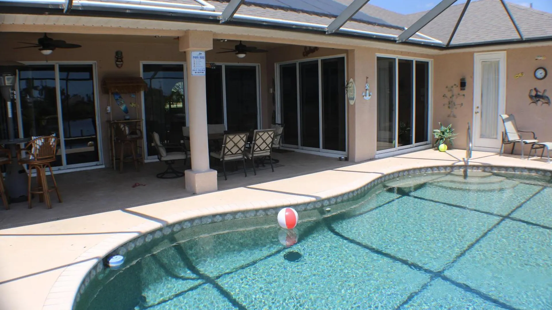 Wildlife Views & Fishing Cape Coral