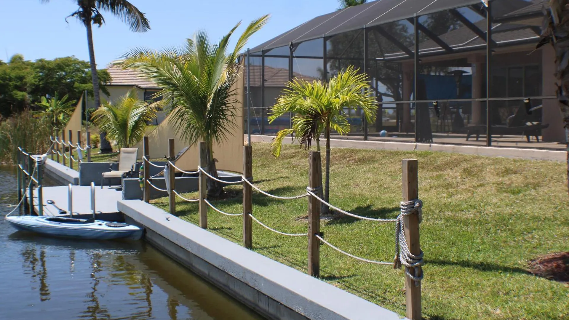 Wildlife Views & Fishing Cape Coral
