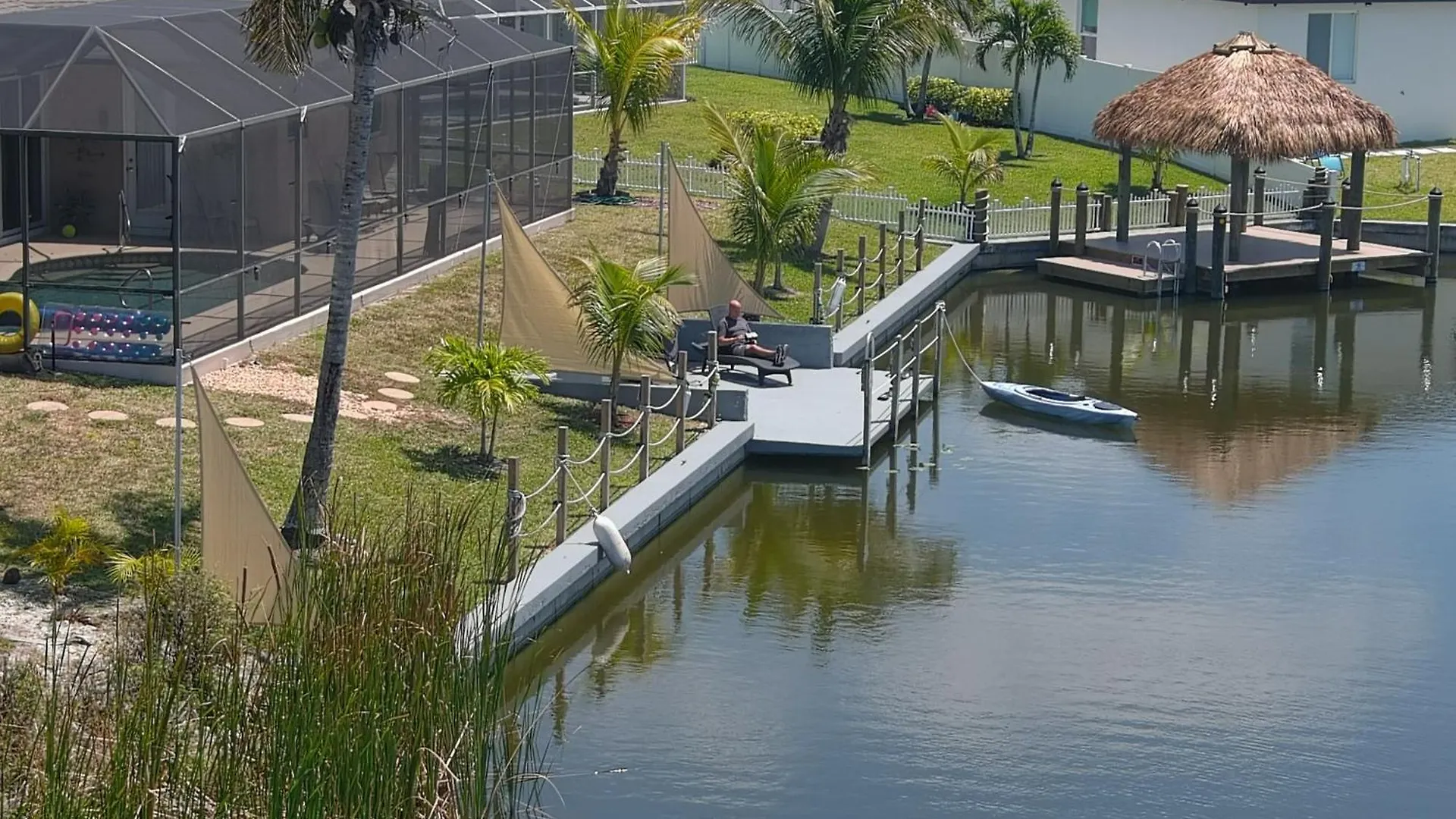 Villa Wildlife Views & Fishing Cape Coral
