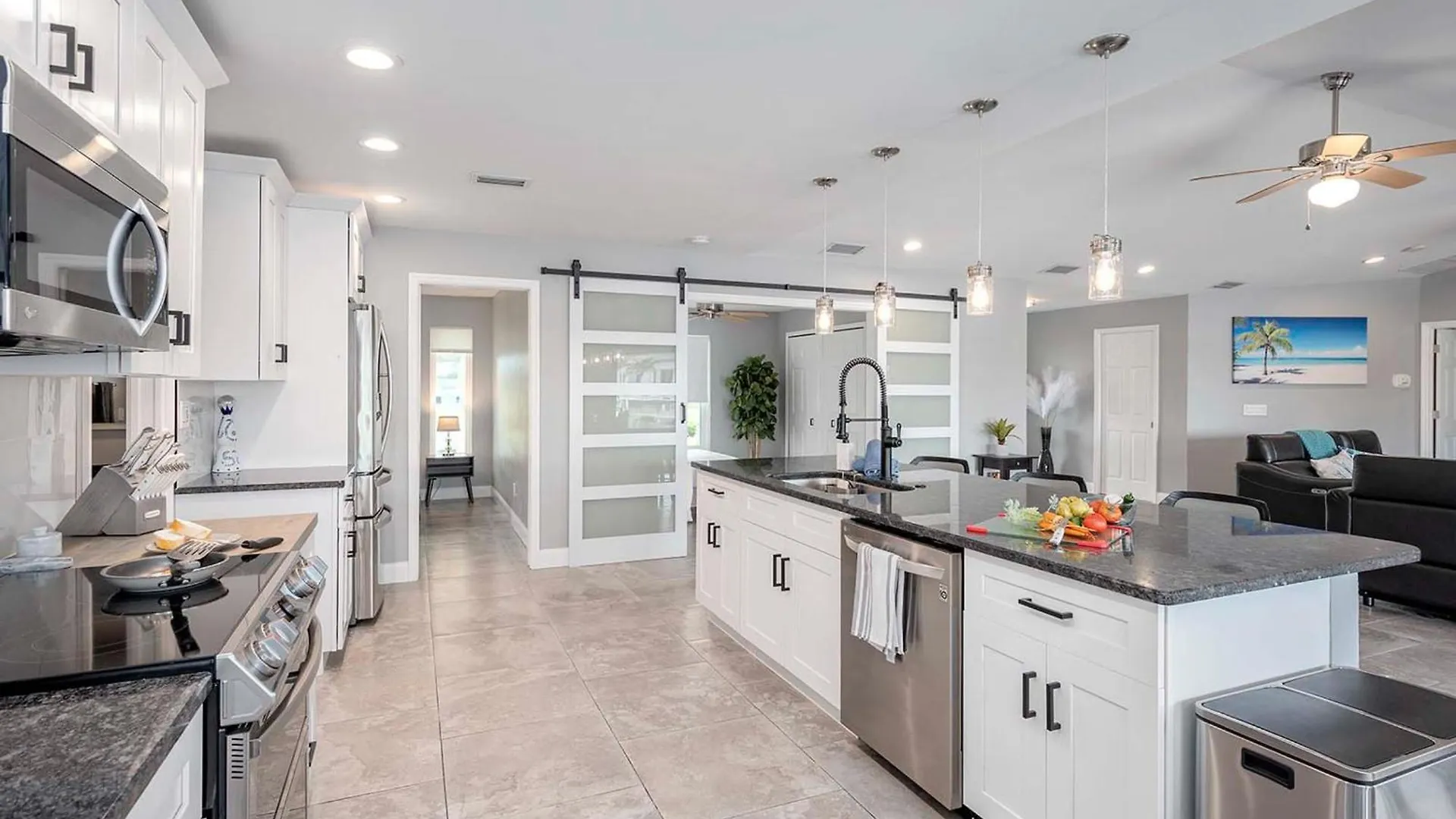 Holiday home Gulf Access, Beautiful Water Views, Paddle Board, Heated Pool - Manhattan - Roelens