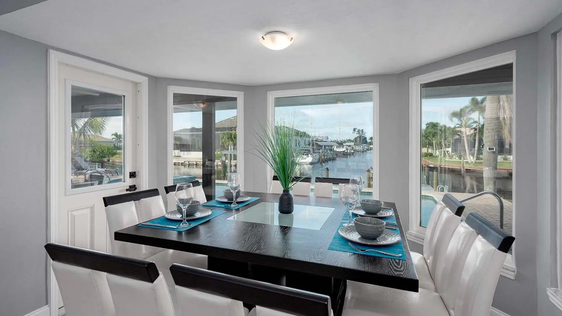 Holiday home Gulf Access, Beautiful Water Views, Paddle Board, Heated Pool - Manhattan - Roelens