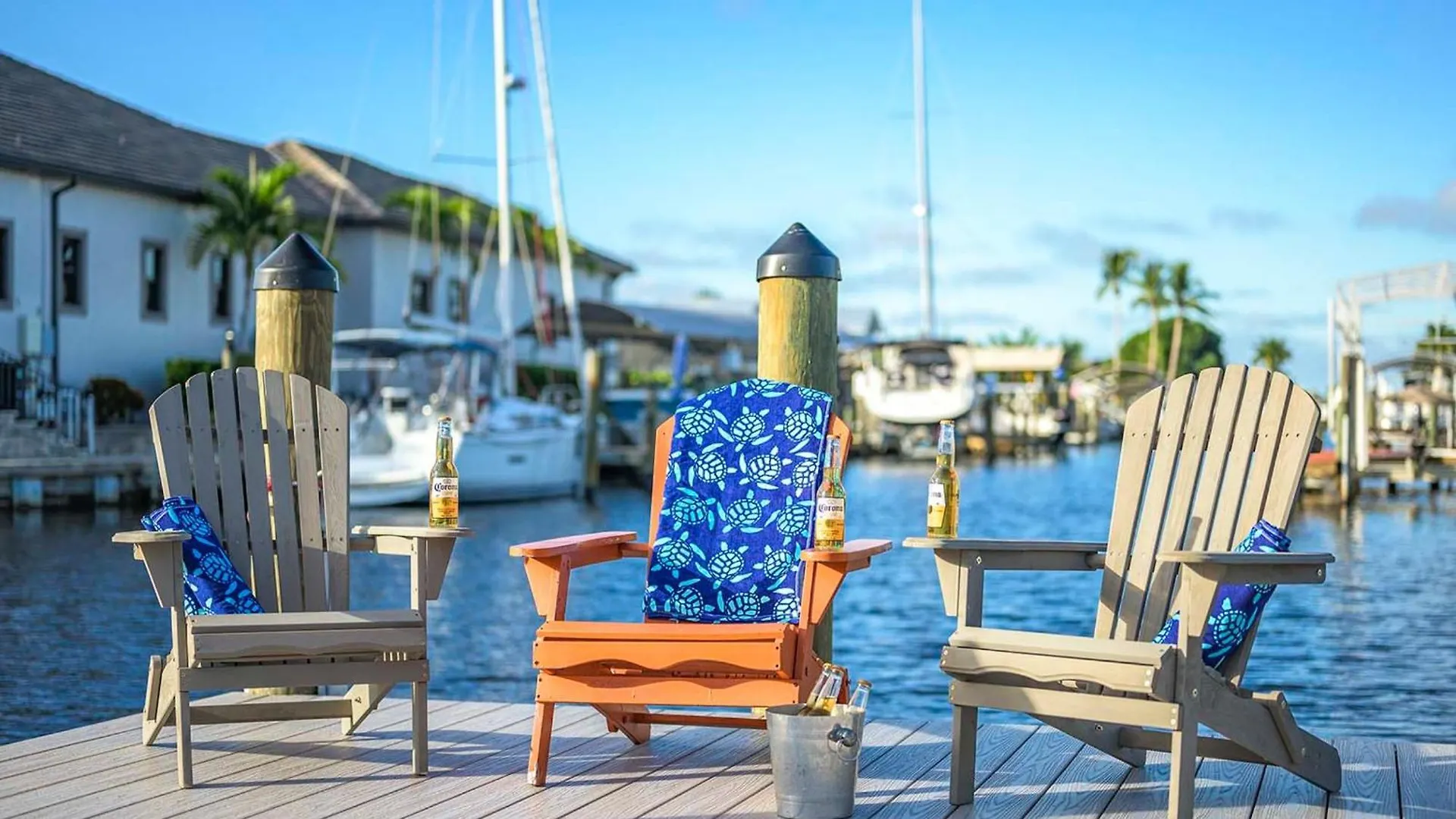 Holiday home Gulf Access, Beautiful Water Views, Paddle Board, Heated Pool - Manhattan - Roelens Cape Coral