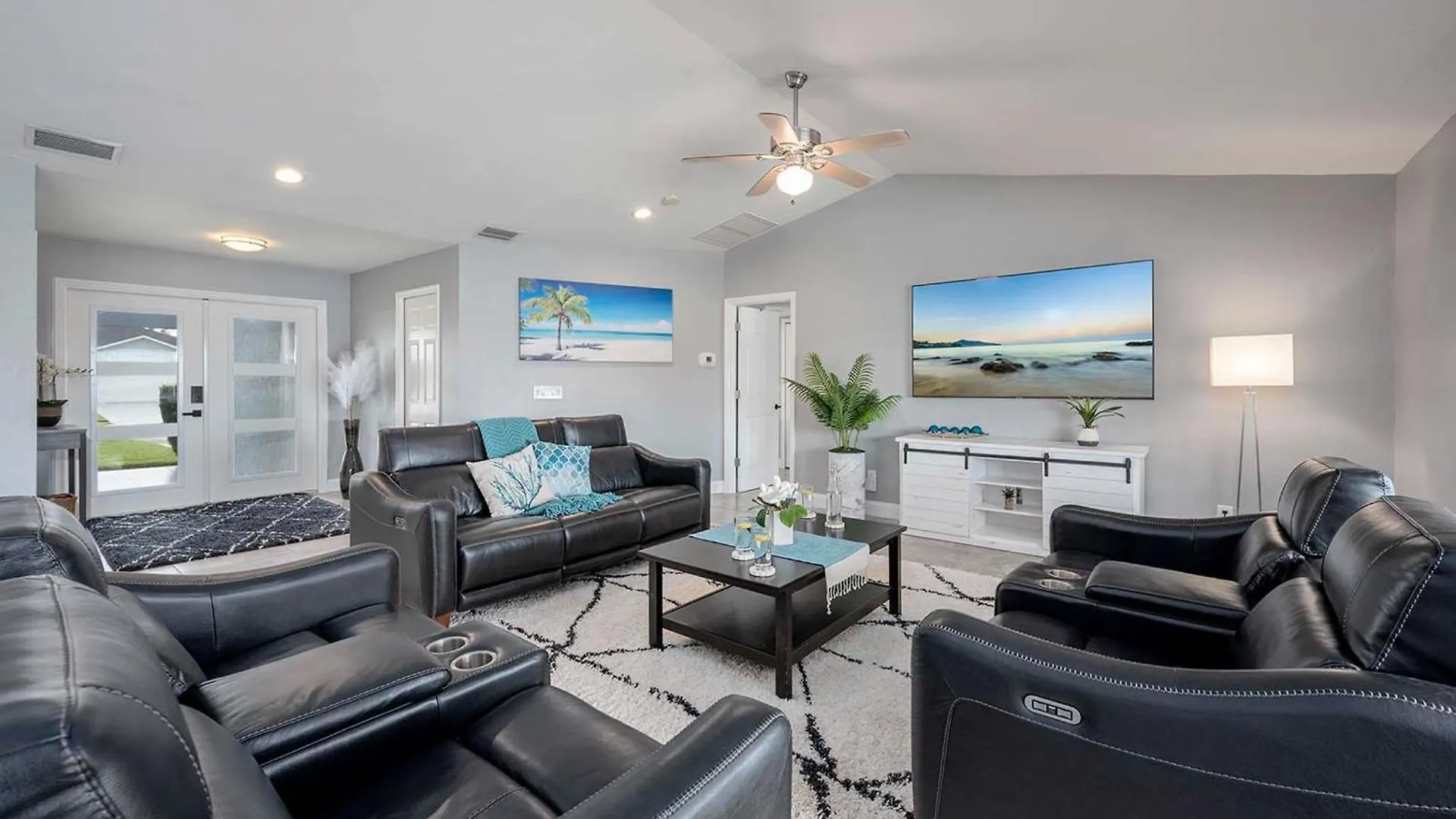 Holiday home Gulf Access, Beautiful Water Views, Paddle Board, Heated Pool - Manhattan - Roelens Cape Coral