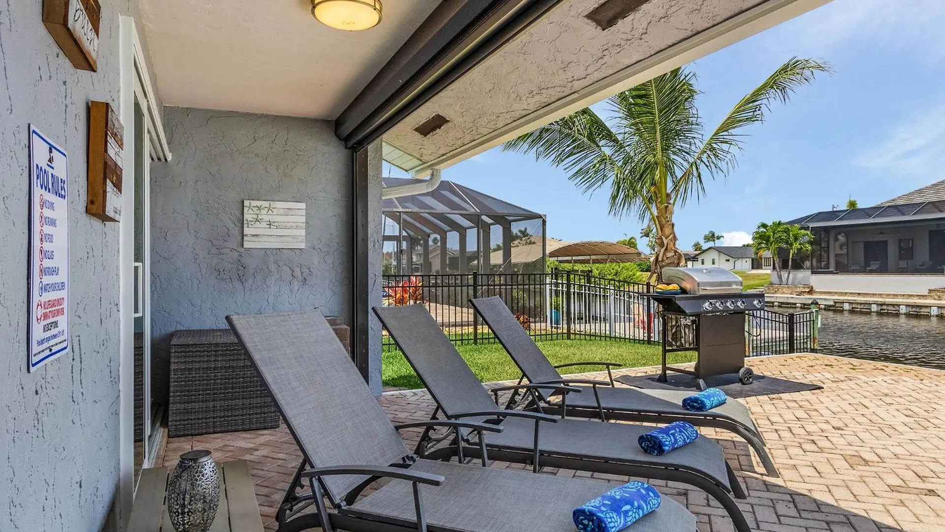 Gulf Access, Beautiful Water Views, Paddle Board, Heated Pool - Manhattan - Roelens