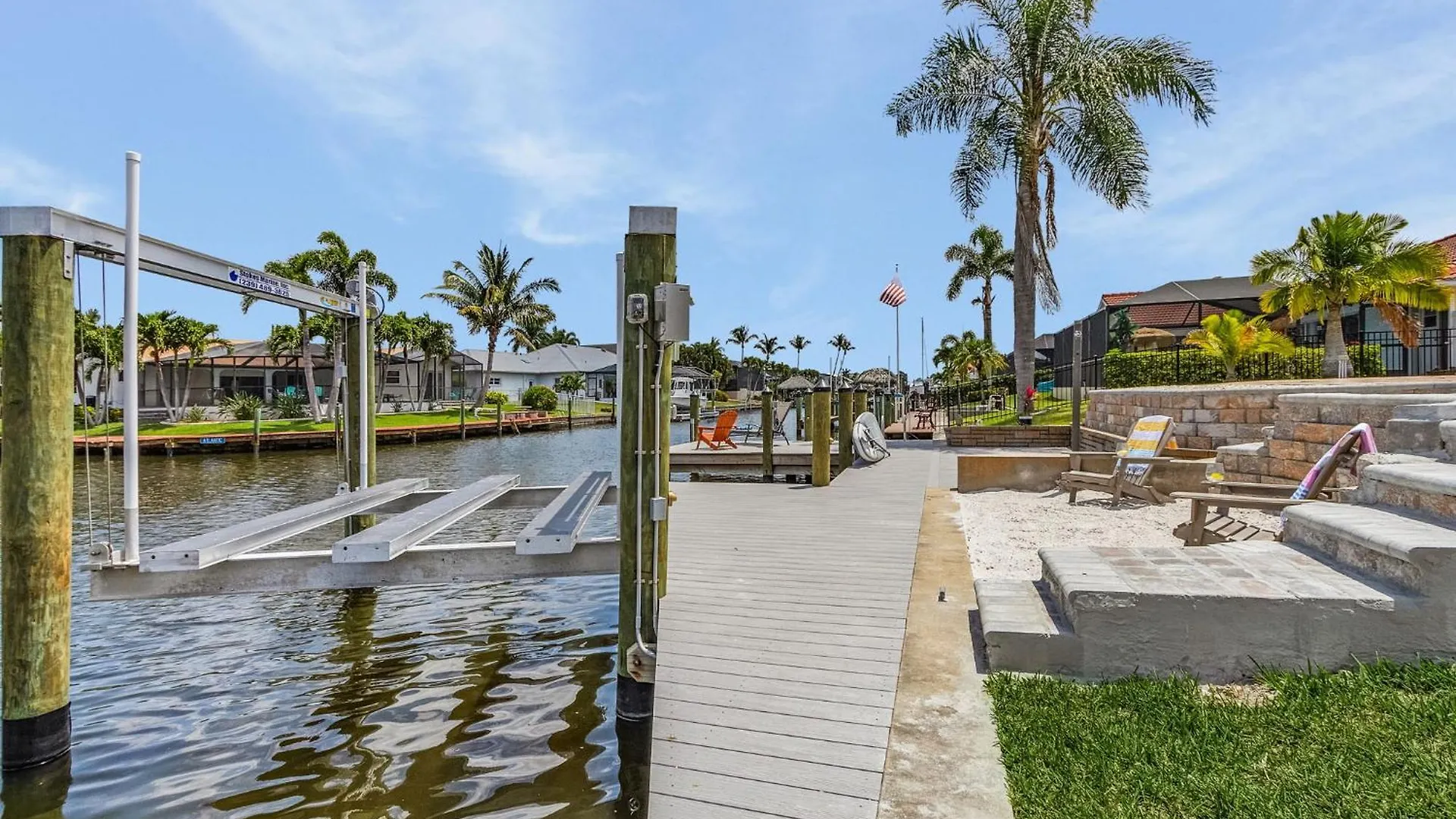 Holiday home Gulf Access, Beautiful Water Views, Paddle Board, Heated Pool - Manhattan - Roelens