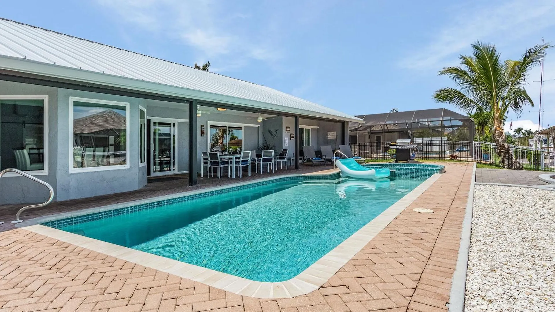 Gulf Access, Beautiful Water Views, Paddle Board, Heated Pool - Manhattan - Roelens