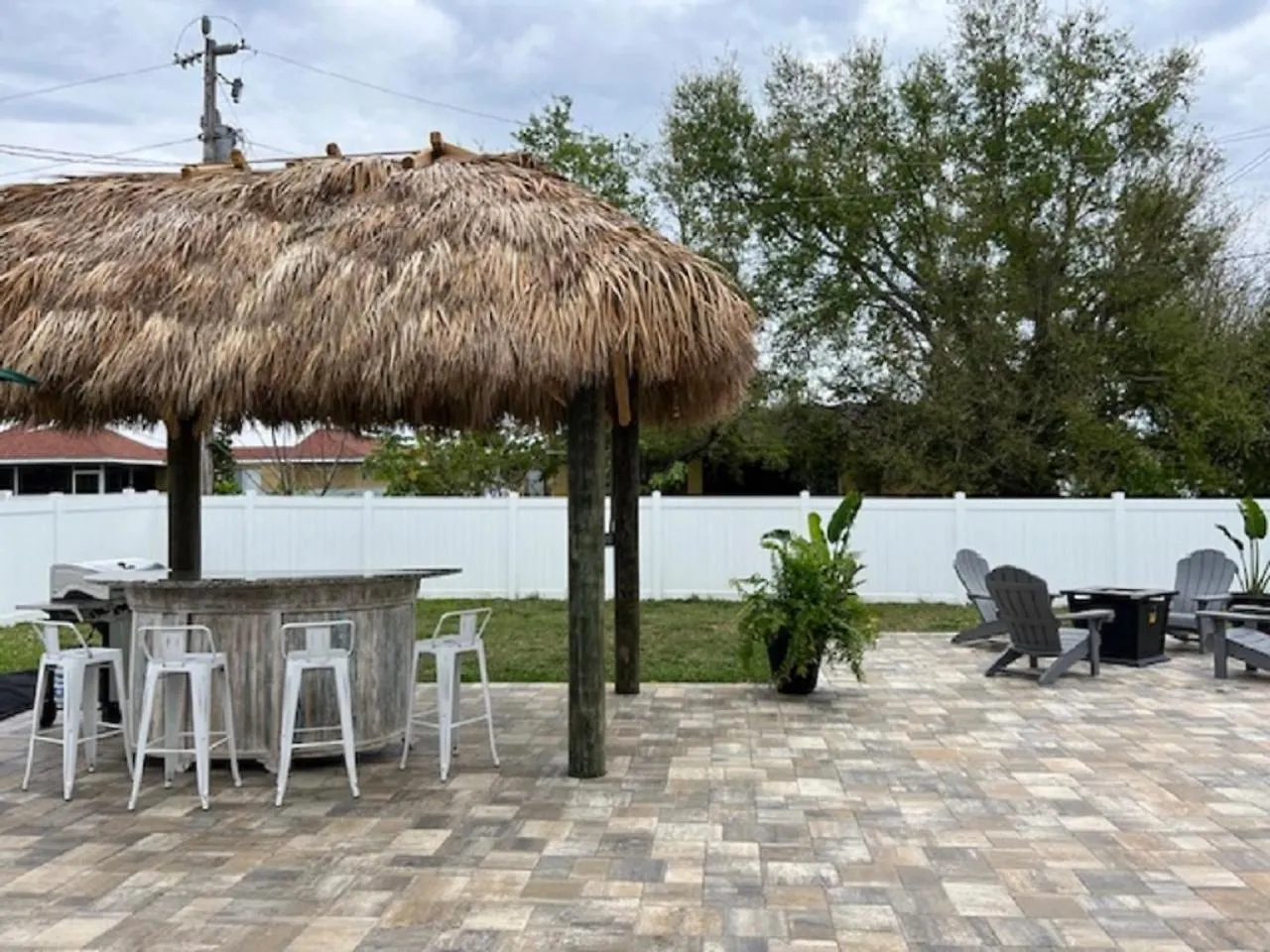 Villa Nine Shades Of Grey