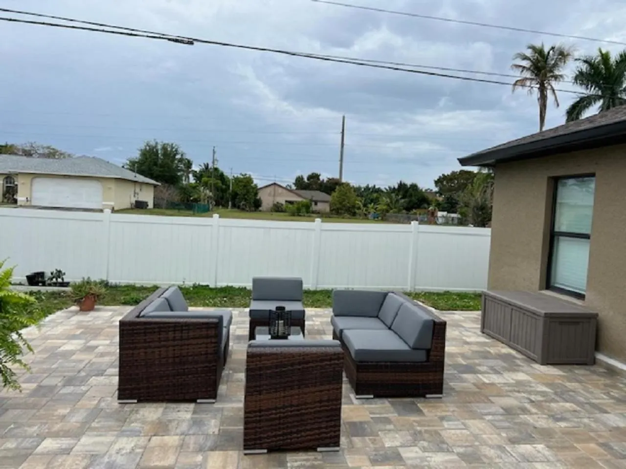 Nine Shades Of Grey Cape Coral