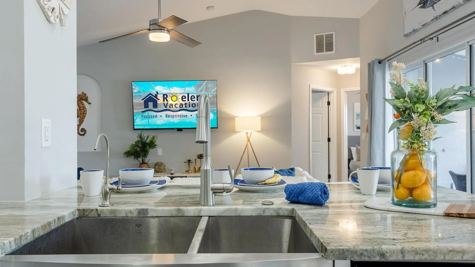 Holiday home Super Location! - Private Saltwater Pool -villa Cape Away - Roelens Vacations Cape Coral