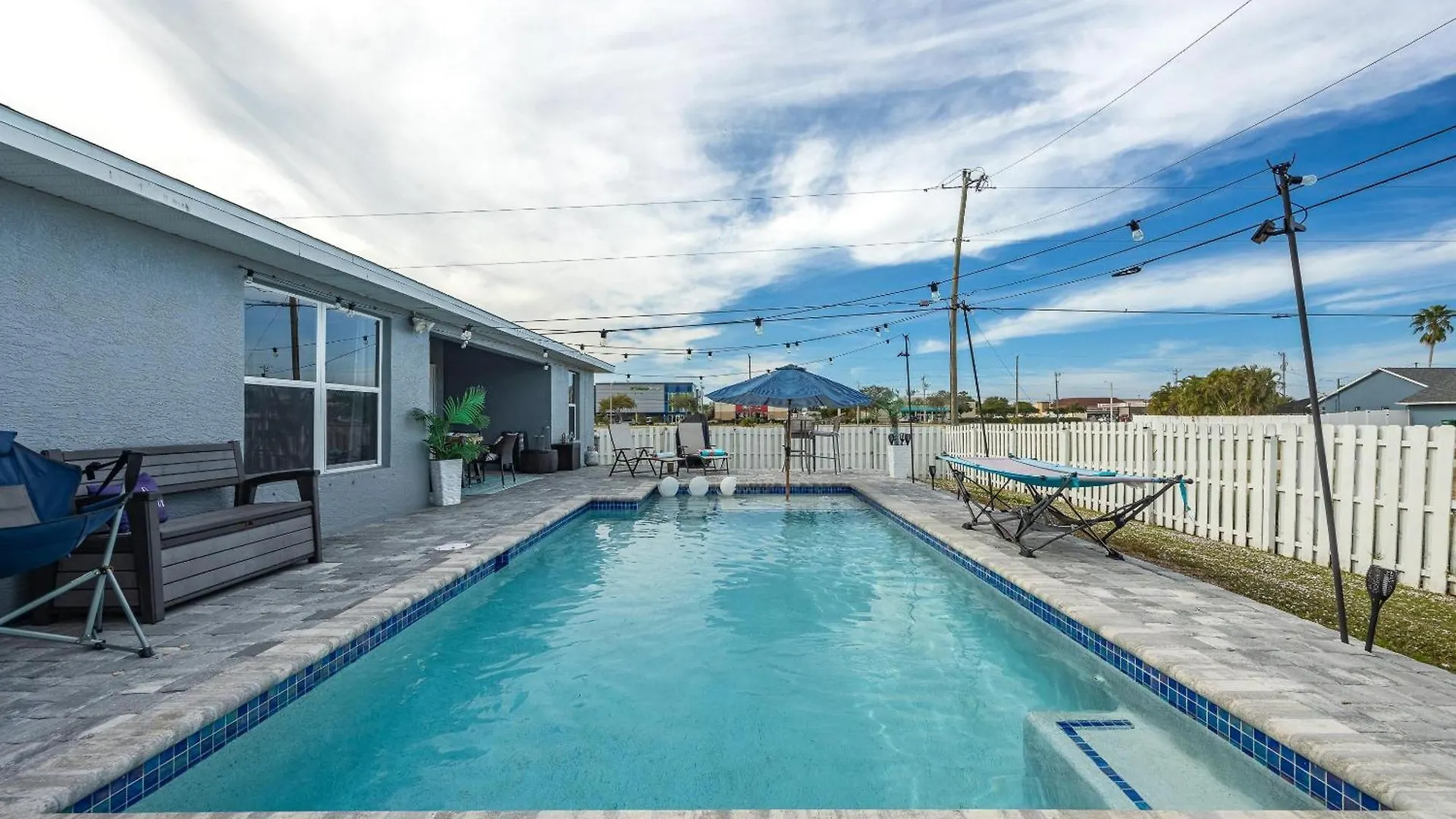 Holiday home Super Location! - Private Saltwater Pool -villa Cape Away - Roelens Vacations