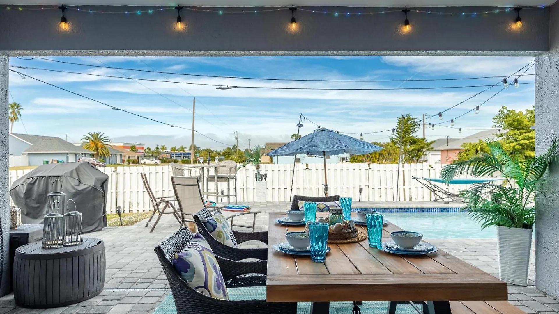 Holiday home Super Location! - Private Saltwater Pool -villa Cape Away - Roelens Vacations *