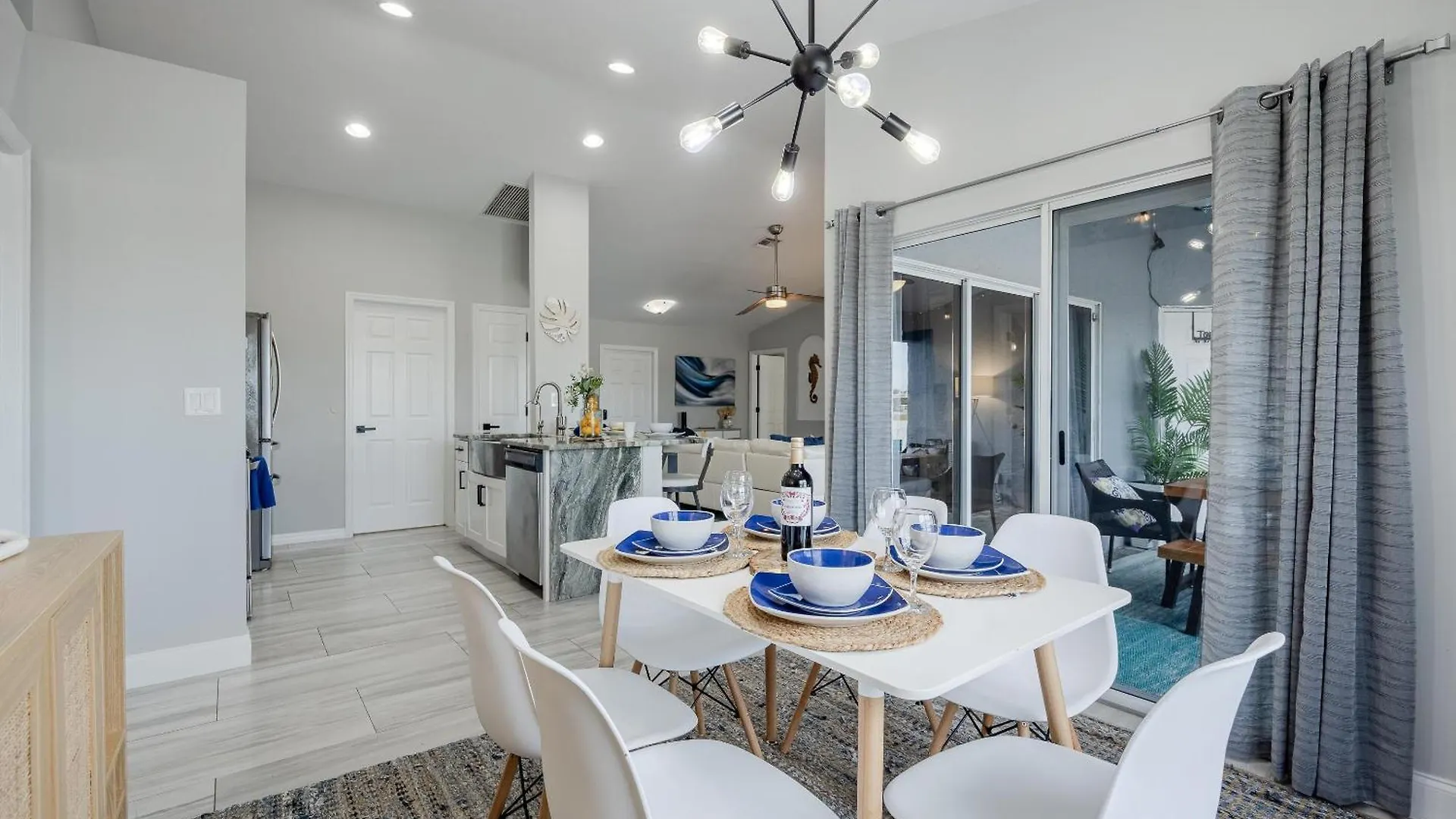 Holiday home Super Location! - Private Saltwater Pool -villa Cape Away - Roelens Vacations Cape Coral