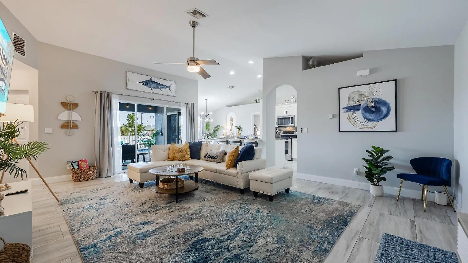 Holiday home Super Location! - Private Saltwater Pool -villa Cape Away - Roelens Vacations Cape Coral