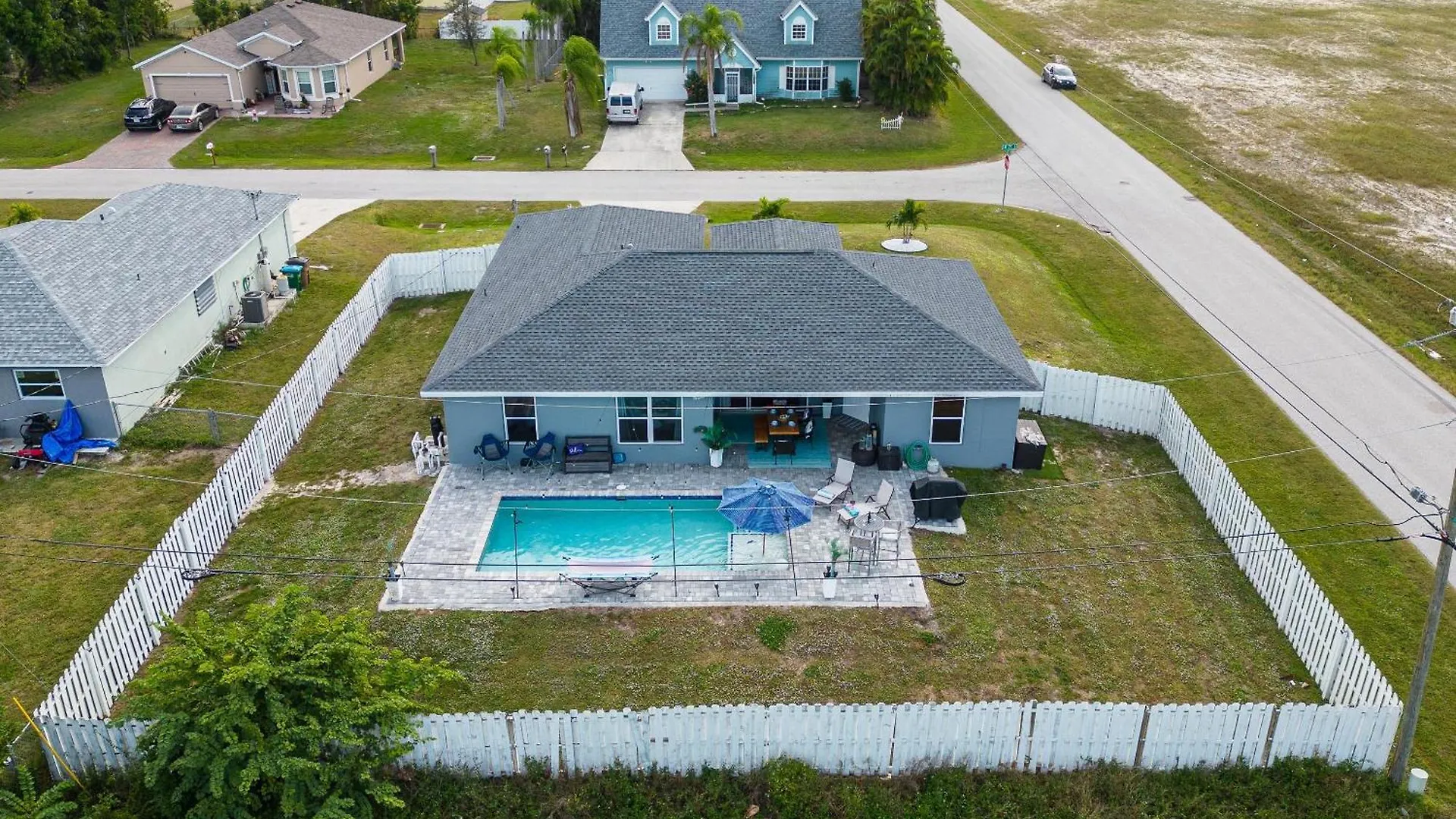Super Location! - Private Saltwater Pool -villa Cape Away - Roelens Vacations