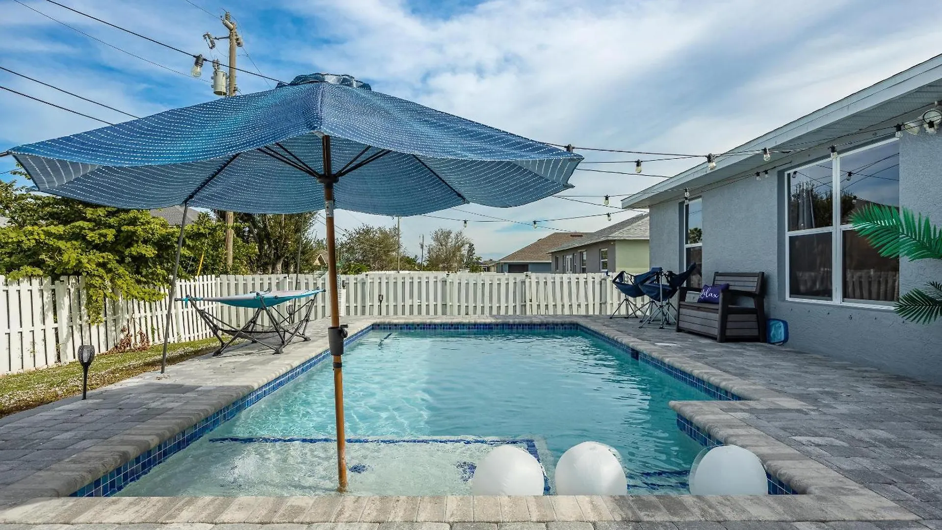 Holiday home Super Location! - Private Saltwater Pool -villa Cape Away - Roelens Vacations