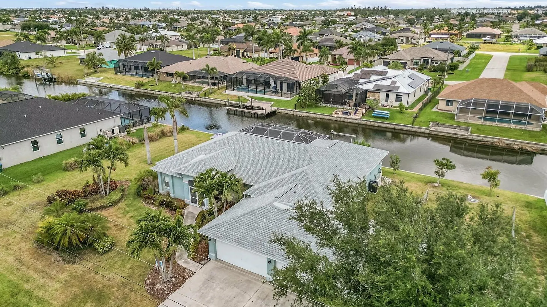 Pet Friendly Paradise - Sea Star - Roelens Vacations Cape Coral