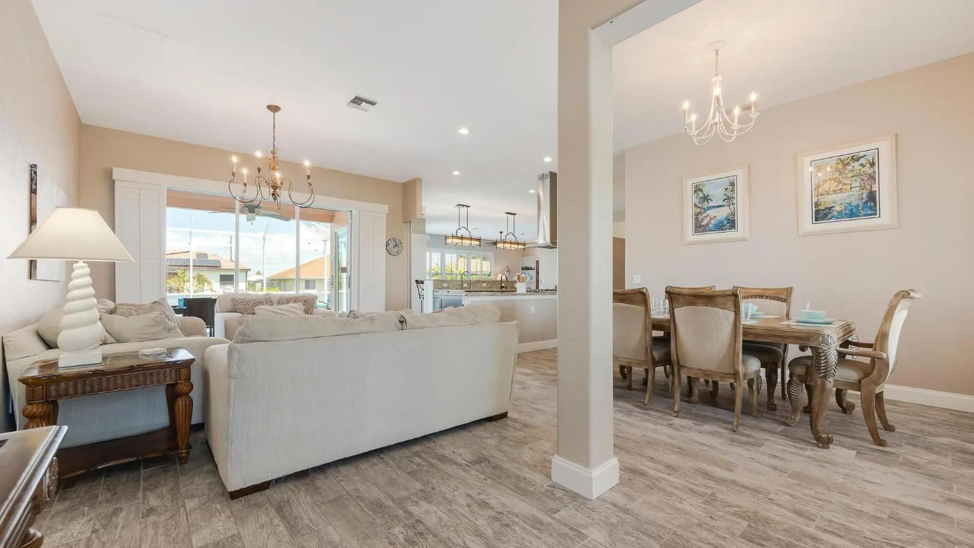 Holiday home Pet Friendly Paradise - Sea Star - Roelens Vacations Cape Coral