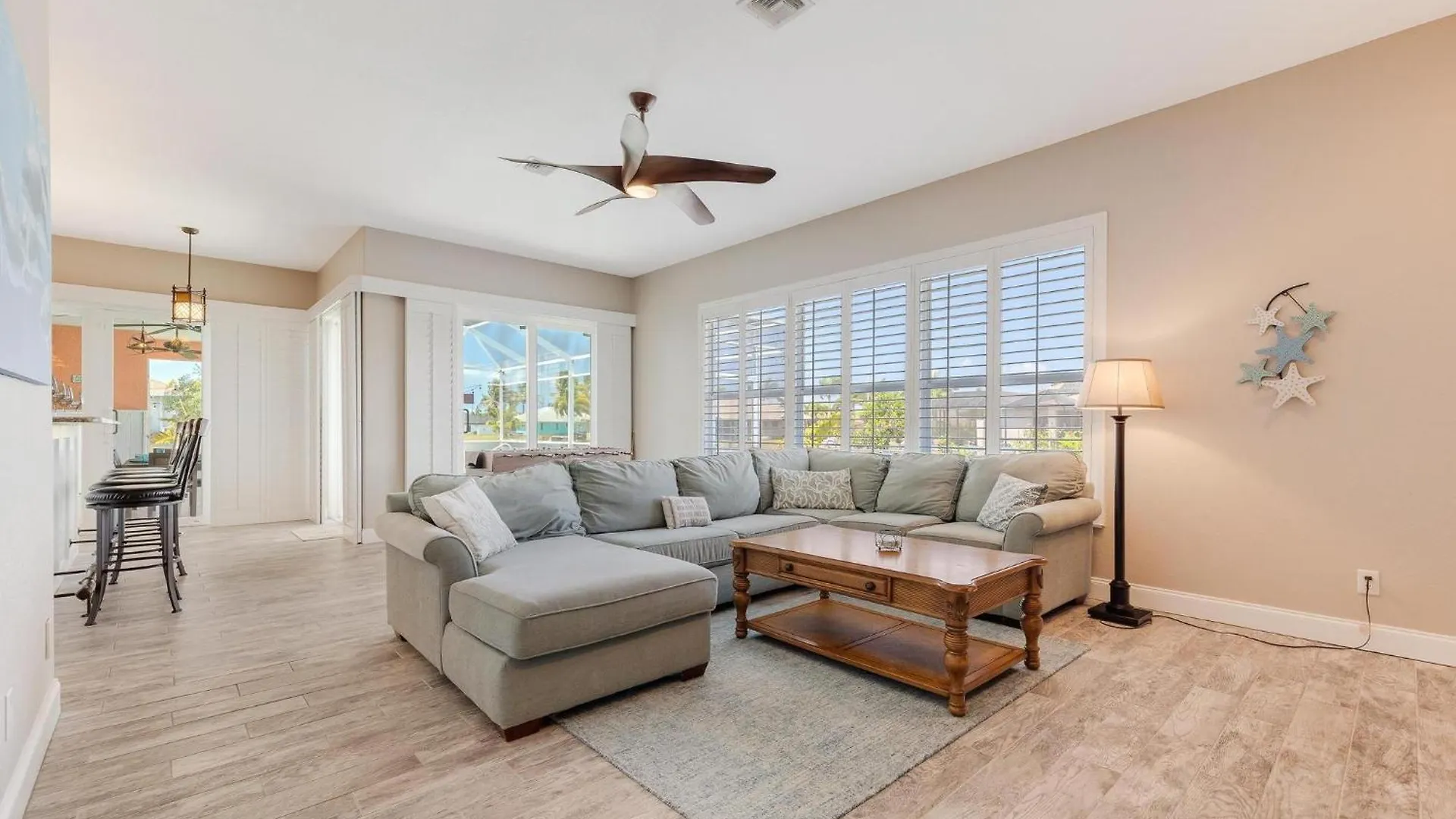 Pet Friendly Paradise - Sea Star - Roelens Vacations * Cape Coral