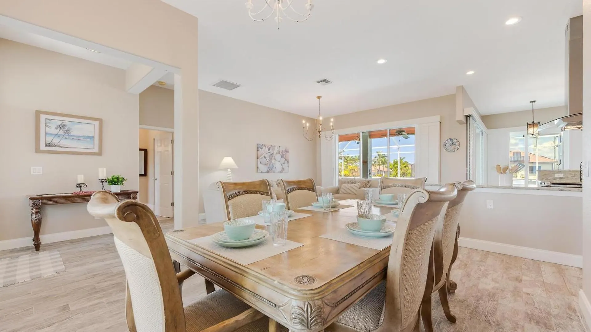 Pet Friendly Paradise - Sea Star - Roelens Vacations Holiday home