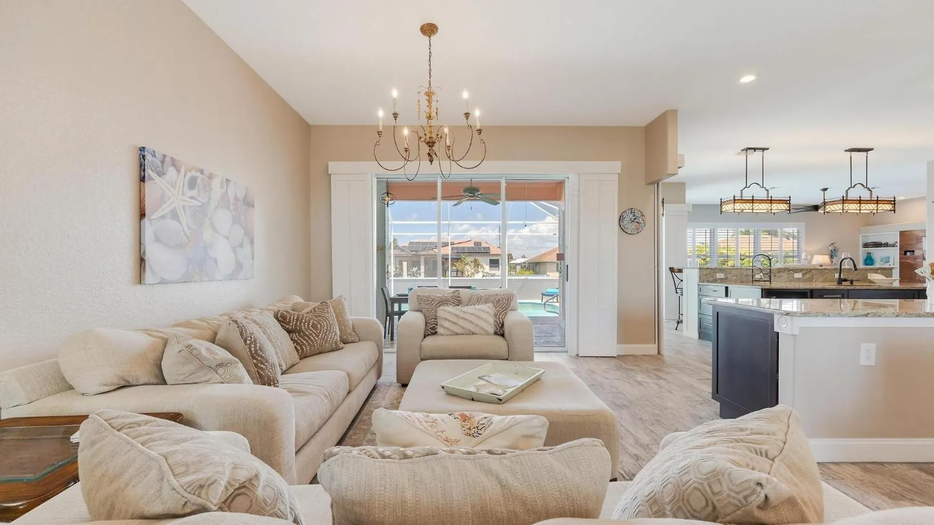 Pet Friendly Paradise - Sea Star - Roelens Vacations Cape Coral