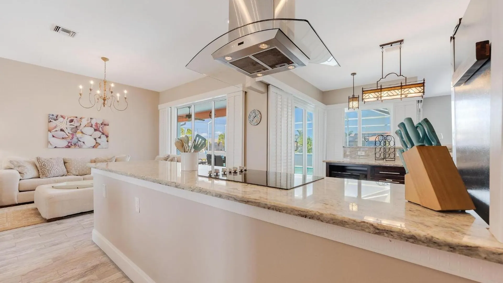 Holiday home Pet Friendly Paradise - Sea Star - Roelens Vacations