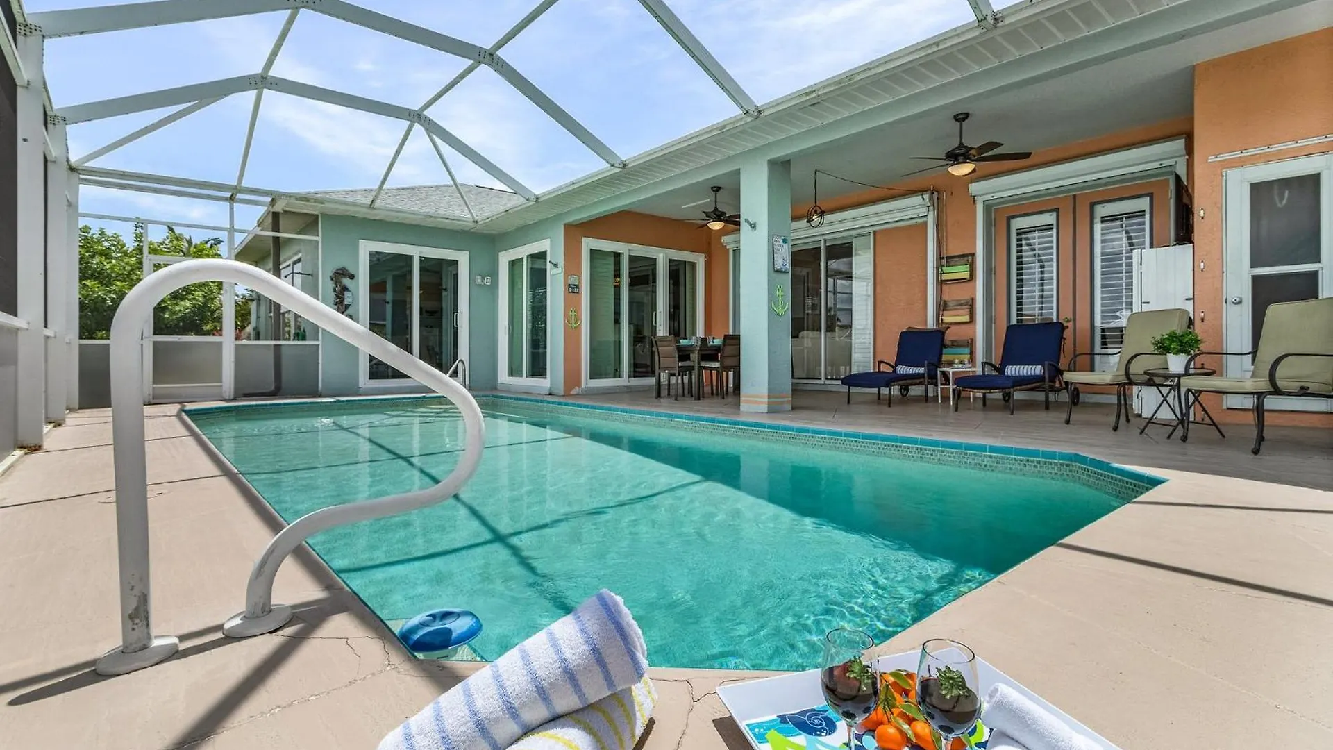 Pet Friendly Paradise - Sea Star - Roelens Vacations Holiday home *
