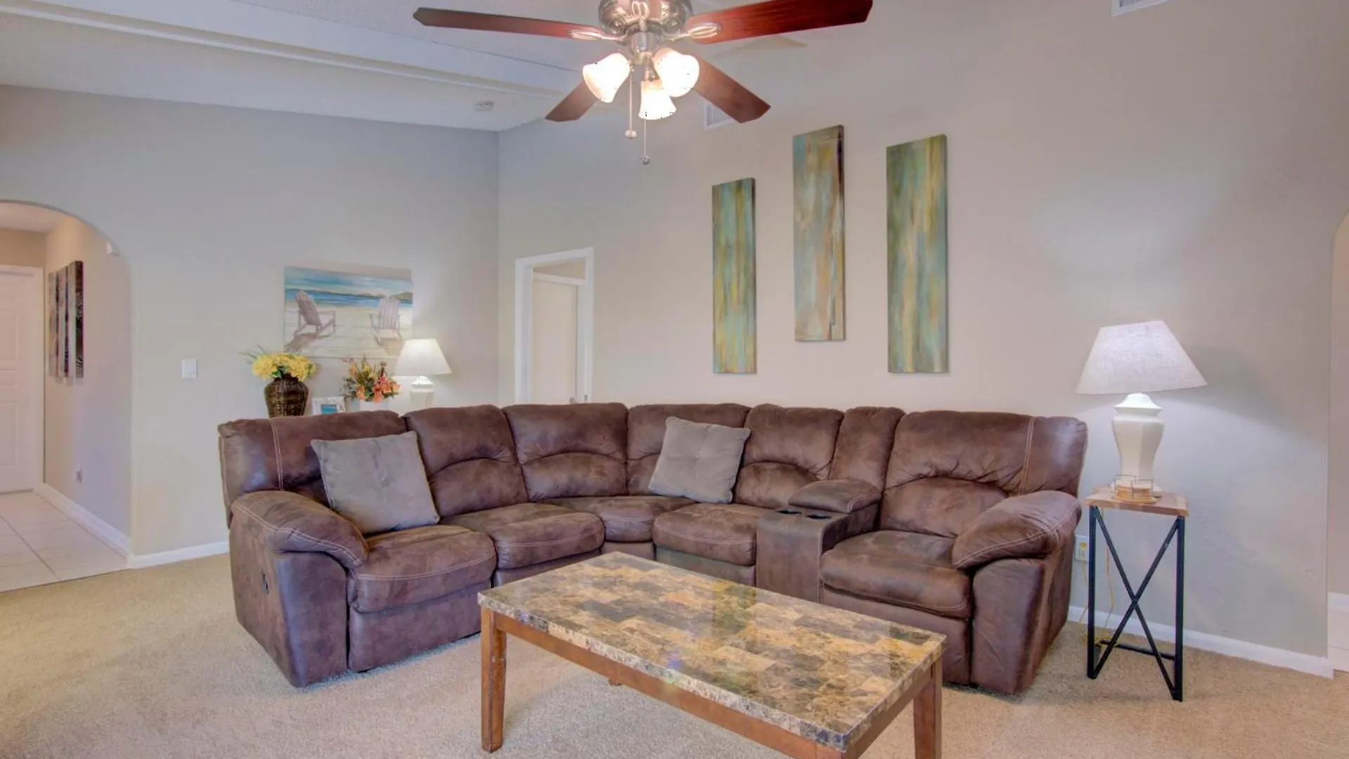 Holiday home Charming Waterfront Getaway With Pool! Cape Coral