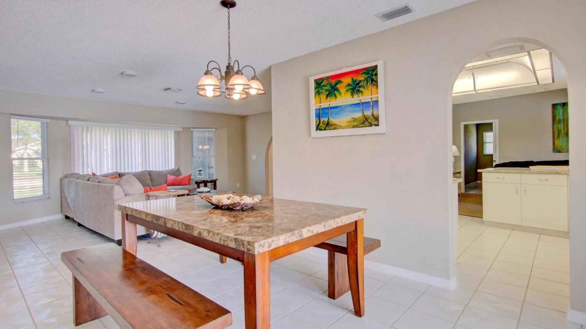 Charming Waterfront Getaway With Pool! Cape Coral