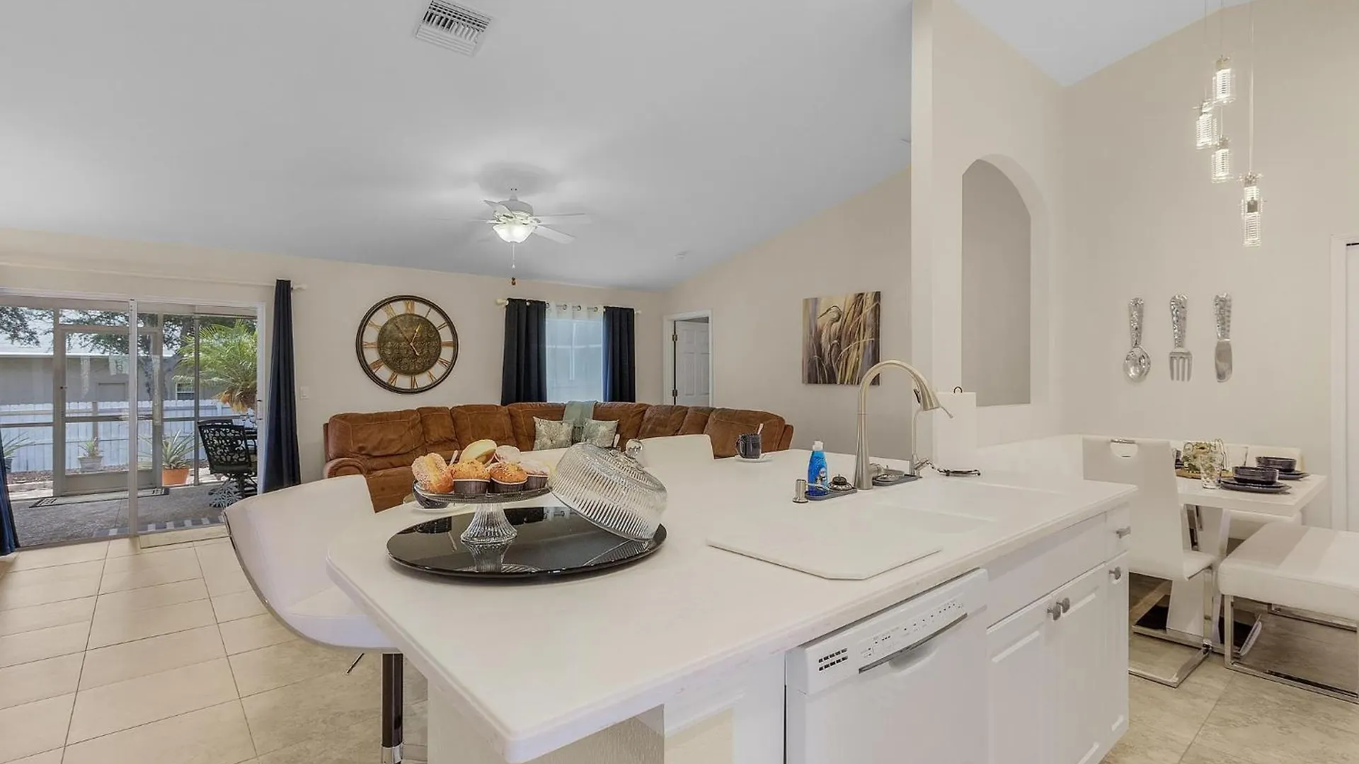 Holiday home Delightful! Tranquility, Heated Saltwater Pool -villa Deep Blue Haven - Roelens Cape Coral