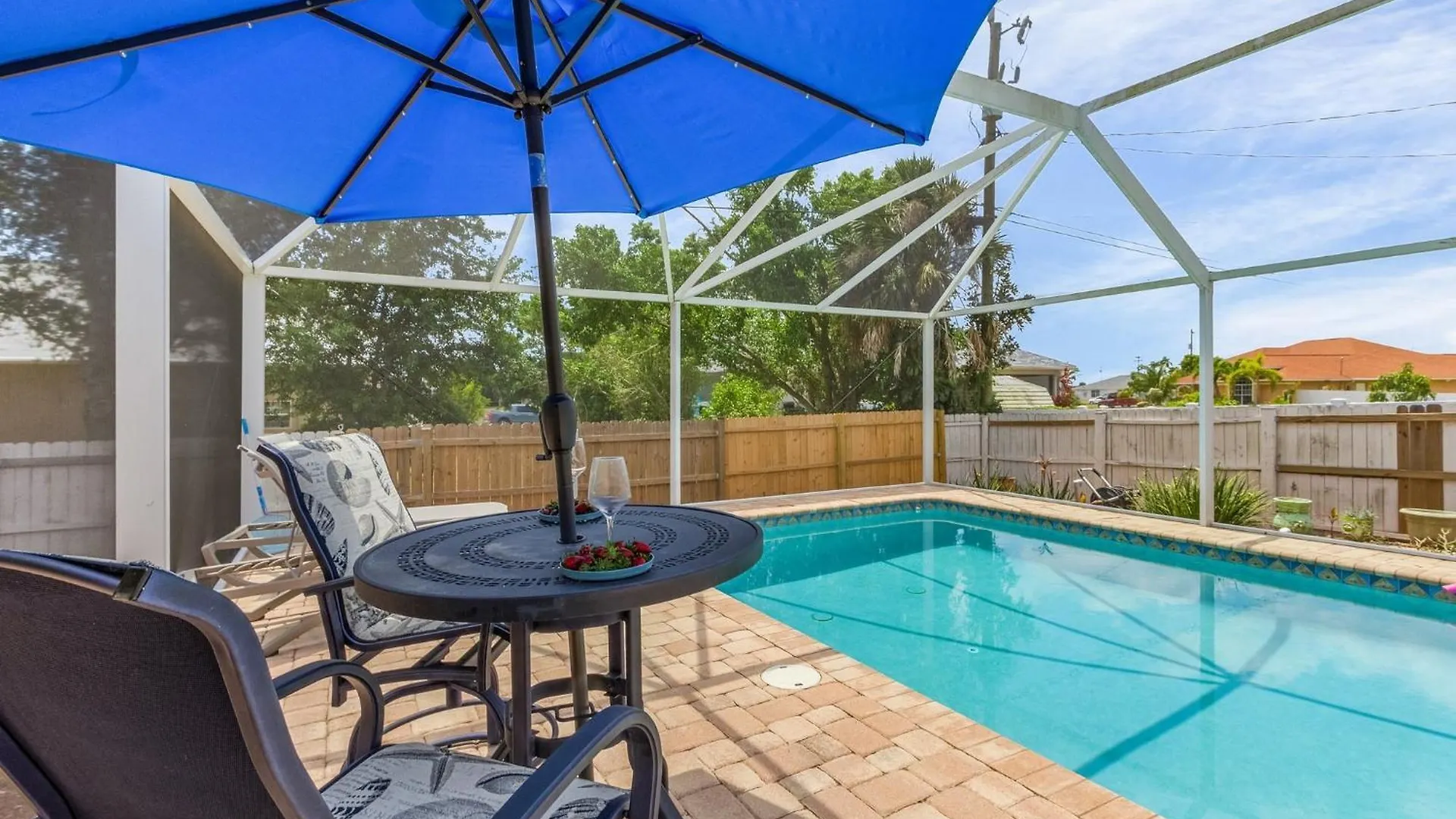 Delightful! Tranquility, Heated Saltwater Pool -villa Deep Blue Haven - Roelens *