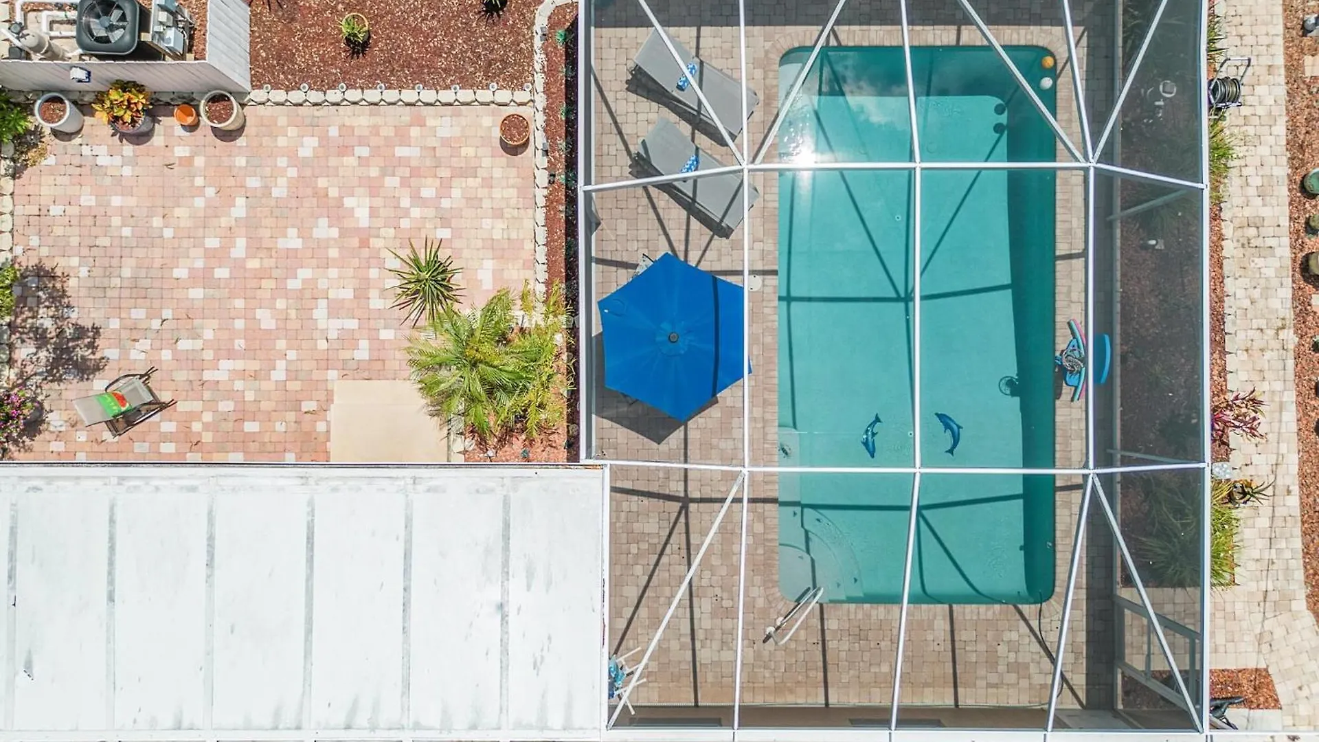 Delightful! Tranquility, Heated Saltwater Pool -villa Deep Blue Haven - Roelens *