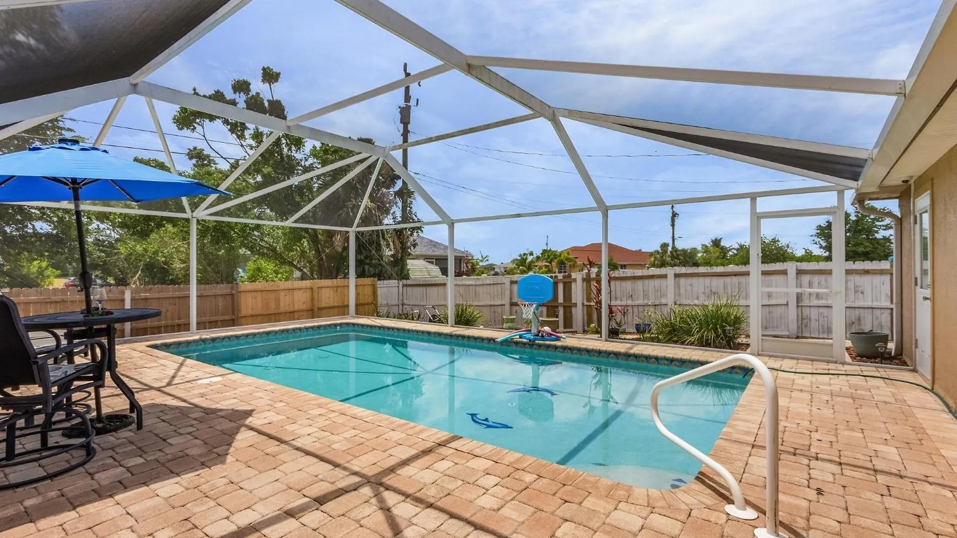 Holiday home Delightful! Tranquility, Heated Saltwater Pool -villa Deep Blue Haven - Roelens